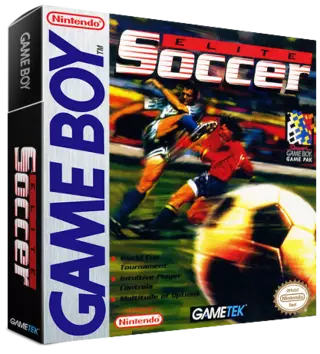 jeu Elite Soccer